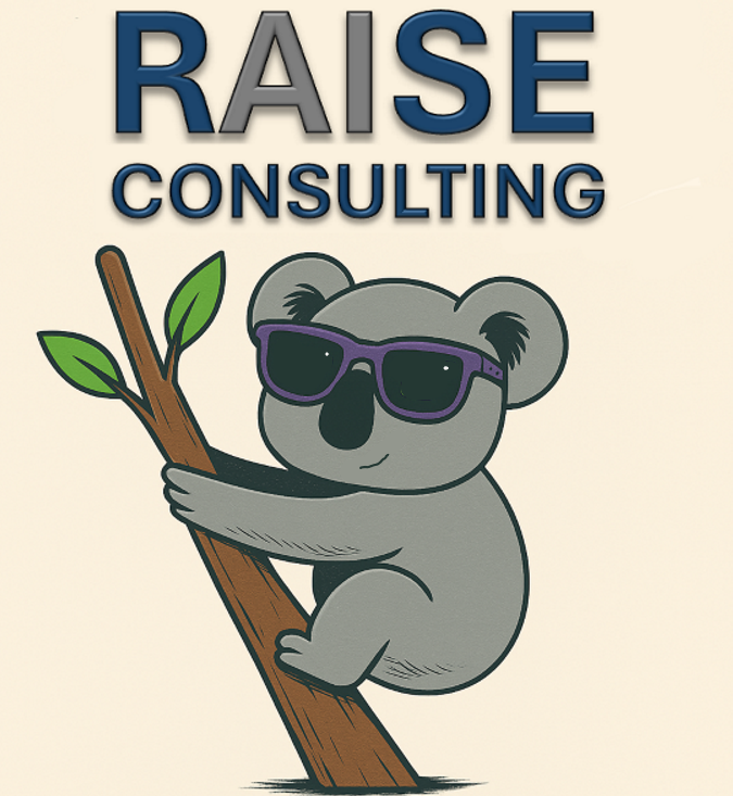 RAISE CONSULTING Mascot KAI